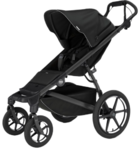 Детская коляска Thule Urban Glide 4-wheel Black (TH 10101976) 