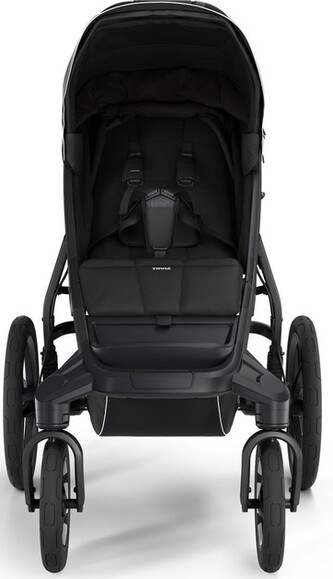 Дитячий візок Thule Urban Glide 4-wheel Black (TH 10101976)  фото 3