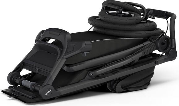 Детская коляска Thule Urban Glide 4-wheel Black (TH 10101976)  изображение 13