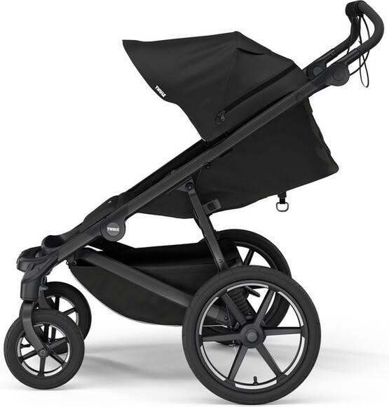 Дитячий візок Thule Urban Glide 4-wheel Black (TH 10101976)  фото 5