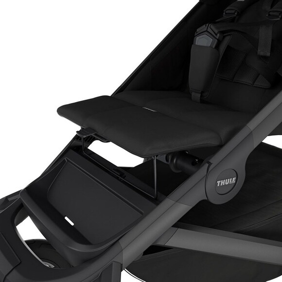 Дитячий візок Thule Urban Glide 4-wheel Black (TH 10101976)  фото 6