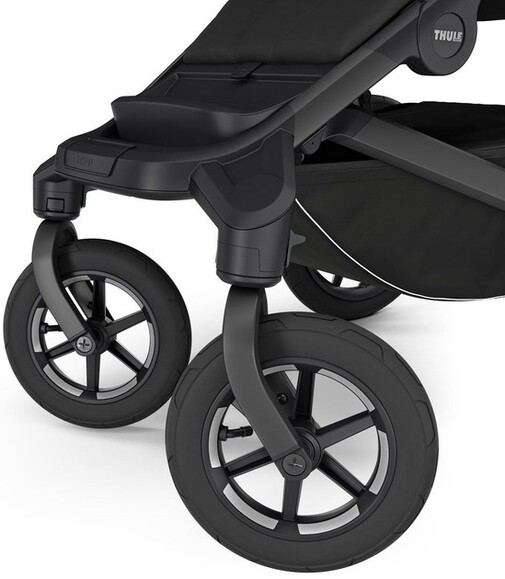 Дитячий візок Thule Urban Glide 4-wheel Black (TH 10101976)  фото 10