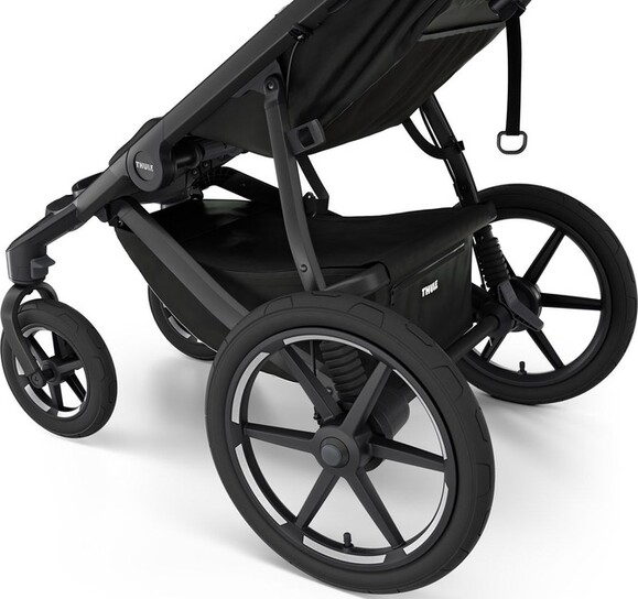 Дитячий візок Thule Urban Glide 4-wheel Black (TH 10101976)  фото 11