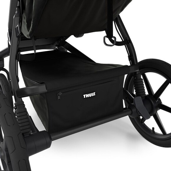 Детская коляска Thule Urban Glide 4-wheel Black (TH 10101976)  изображение 12