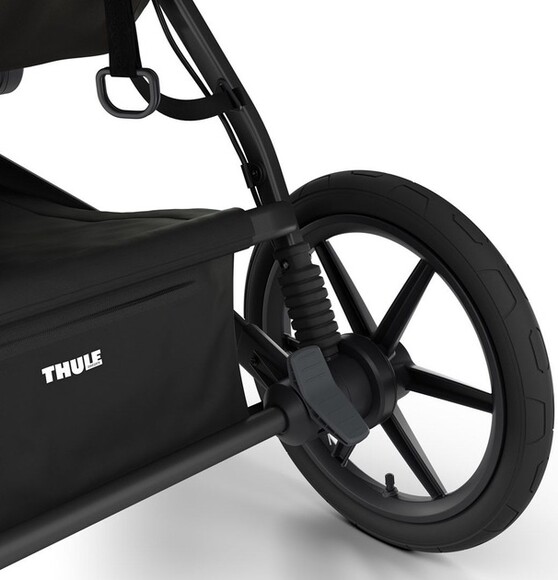 Дитячий візок Thule Urban Glide 4-wheel Black (TH 10101976)  фото 9