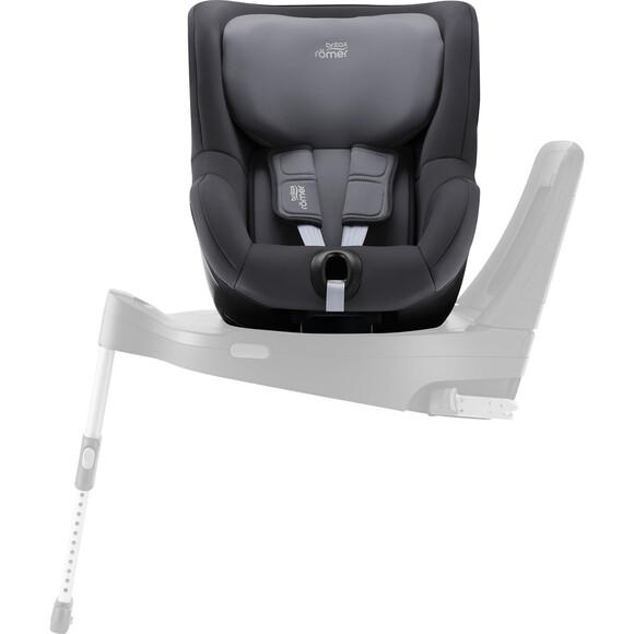 Дитяче автокрісло BRITAX-ROMER DUALFIX 5Z (blue marble) (2000038856) фото 3