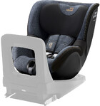 Дитяче автокрісло BRITAX-ROMER DUALFIX 5Z (blue marble) (2000038856)