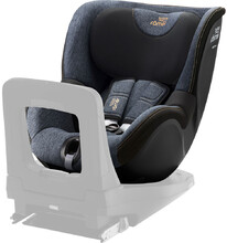 Дитяче автокрісло BRITAX-ROMER DUALFIX 5Z (blue marble) (2000038856)