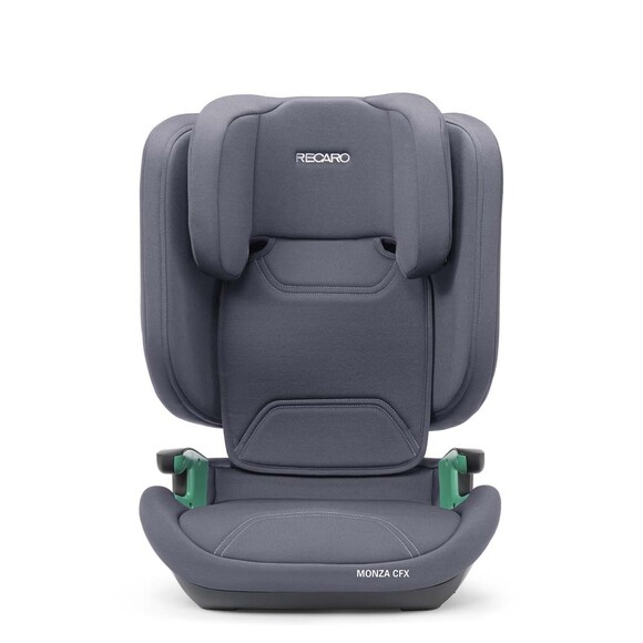 Дитяче автокрісло RECARO Monza CFX (melbourne black) (00089320580050) фото 2