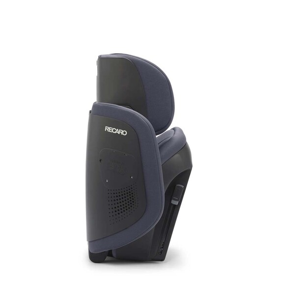 Дитяче автокрісло RECARO Monza CFX (melbourne black) (00089320580050) фото 4