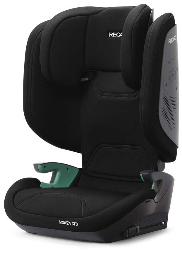 

Детское автокресло RECARO Monza CFX (melbourne black) (00089320580050)