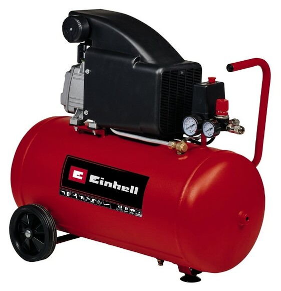 Компрессор Einhell TC-AC 270/50/8 (4007360)