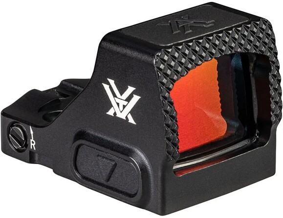 Приціл коліматорний Vortex Defender-CCW 3 MOA Red Dot (DFCCW-MRD3) фото 2