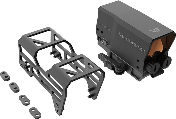 Приціл коліматорний Vector Optics Frenzy Plus 1x31x26 Multi-Reticle (SCRD-M67) фото 11