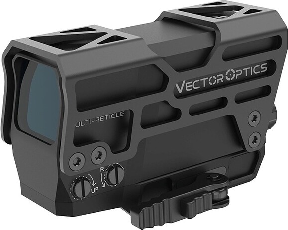 Приціл коліматорний Vector Optics Frenzy Plus 1x31x26 Multi-Reticle (SCRD-M67) фото 2