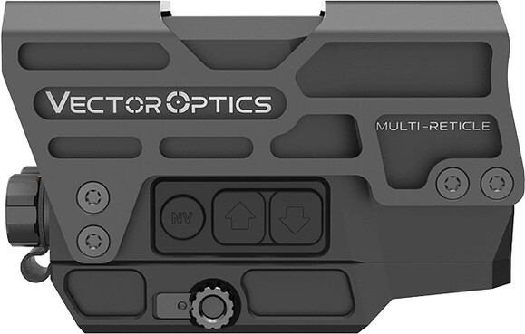 Приціл коліматорний Vector Optics Frenzy Plus 1x31x26 Multi-Reticle (SCRD-M67) фото 6