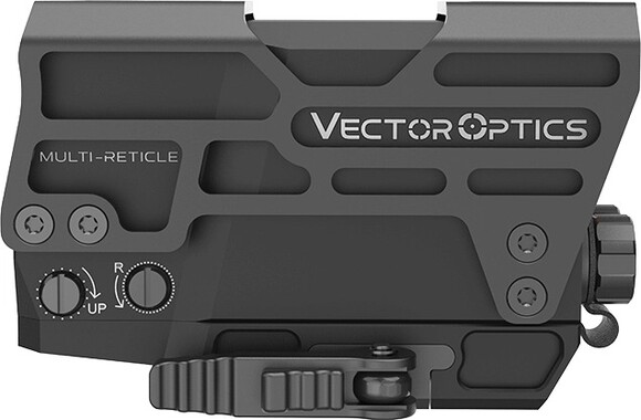 Приціл коліматорний Vector Optics Frenzy Plus 1x31x26 Multi-Reticle (SCRD-M67) фото 5