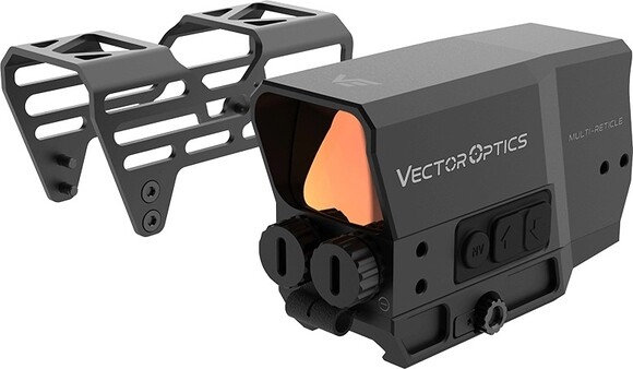 Приціл коліматорний Vector Optics Frenzy Plus 1x31x26 Multi-Reticle (SCRD-M67) фото 9