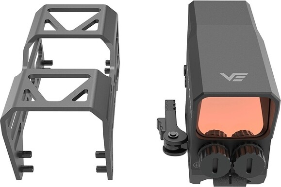 Приціл коліматорний Vector Optics Frenzy Plus 1x31x26 Multi-Reticle (SCRD-M67) фото 10