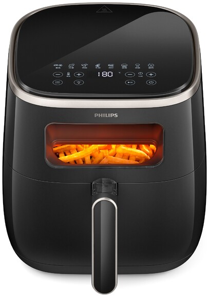 Мультипечь Philips Airfryer 3000 Series Xl (HD9257/80) изображение 3