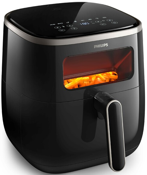 Мультипечь Philips Airfryer 3000 Series Xl (HD9257/80) изображение 2