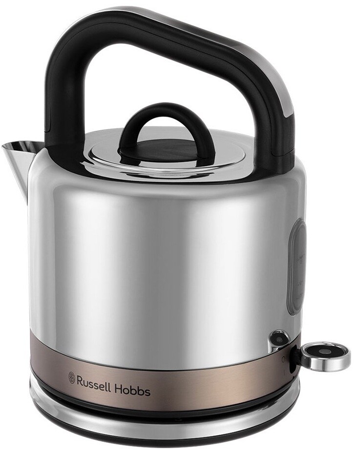 

Электрочайник Russell Hobbs Distinctions Titanium (26422-70)