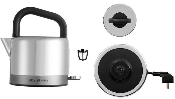 Электрочайник Russell Hobbs Distinctions Titanium (26422-70) изображение 5