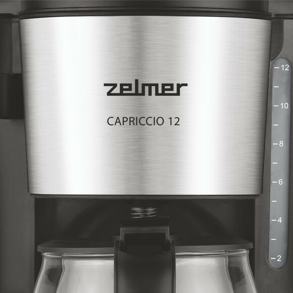 Кофеварка капельная Zelmer ZCM1200 изображение 4