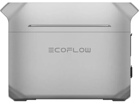 Зарядная станция EcoFlow DELTA 3 Plus (1024 Вт·ч / 1800 Вт) изображение 3