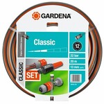 Шланг Gardena Classic (1/2") 20 м + комплект (18004-20.000.00)