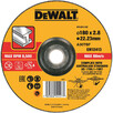 Диск відрізний DeWALT 180х2.8х22.23 мм по металу (DT43912)