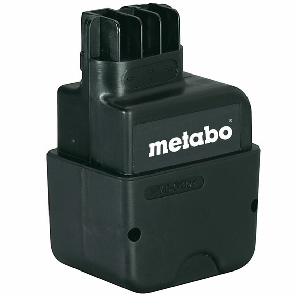 Акумуляторна батарея Metabo 9,6 V/1,4 Ah (630070000)