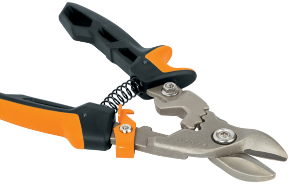 Ножницы Fiskars Pro PowerGear с коротким лезвием (1027212) изображение 3