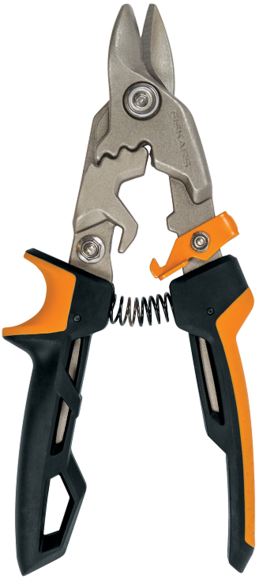 Ножницы Fiskars Pro PowerGear с коротким лезвием (1027212) изображение 2