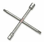 Сантехнический крестообразный ключ Rothenberger 3/8" 1/2-3/4-1" (35_1043)