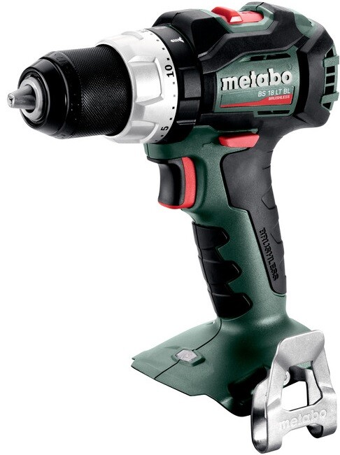 

Аккумуляторная дрель-шуруповерт Metabo BS 18 LT BL (602325860) без АКБ и ЗУ