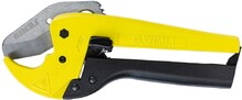 Ножиці для пластикових труб Sigma 0-42 мм 233 мм (4333111)