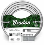 Шланг для поливу Bradas NTS WHITE SILVER 1/2 дюйм - 20м (WWS1/220)