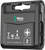 Набір біт Wera Bit-Box 15 Impaktor PZ2 (05057763001)