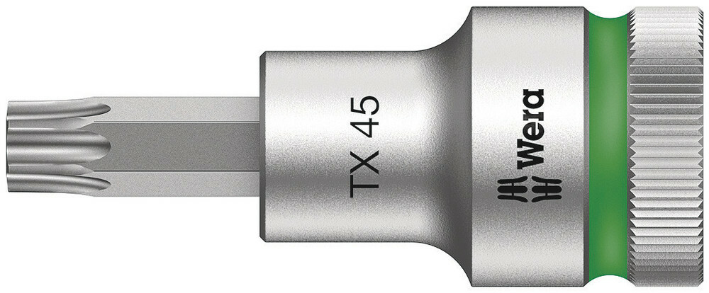 

Отверточная головка Wera Zyklop 8767 C HF TORX, 1/2", TX 55x60,0 мм (05003837001)