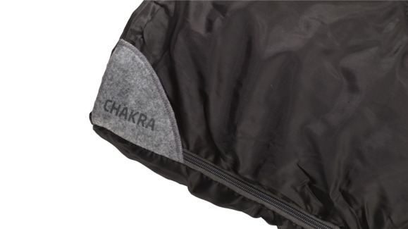 Спальный мешок Easy Camp Chakra Black (43284) изображение 2