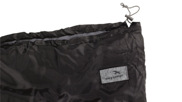 Спальный мешок Easy Camp Chakra Black (43284) изображение 3
