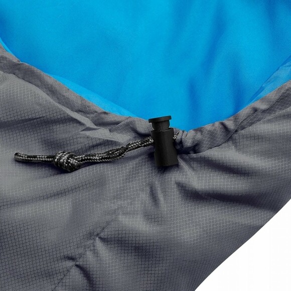 Спальный мешок SportVida Grey/Blue (SV-CC0014) изображение 5