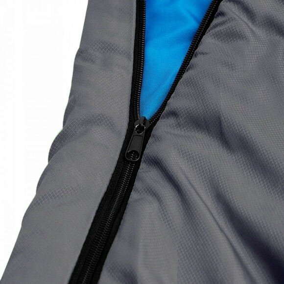 Спальный мешок SportVida Grey/Blue (SV-CC0014) изображение 4