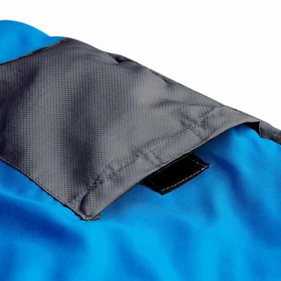 Спальный мешок SportVida Grey/Blue (SV-CC0014) изображение 3