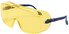 Защитные очки 3M 2802 PC AS желтые (7000032494)