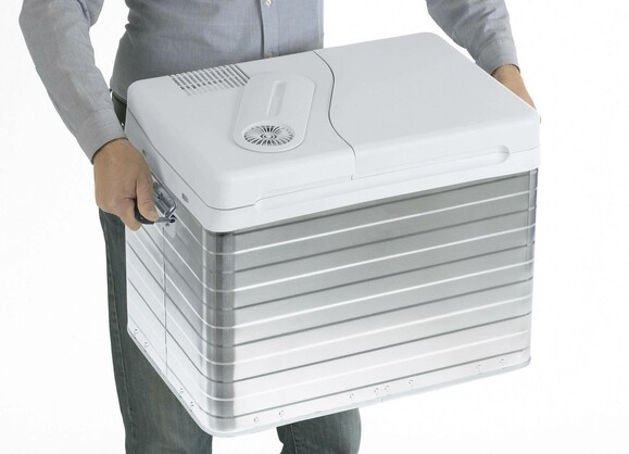 Холодильник термоелектричний портативний Mobicool Q40 AC / DC Waeco 9105302772 фото 3
