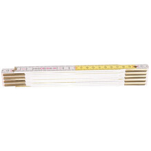 Метр NEO Tools складной деревянный 2 м (74-020)