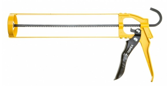 Пістолет для герметика каркасний TOPEX (21B246)