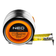 Рулетка Neo Tools 5 мx25 мм (67-215)